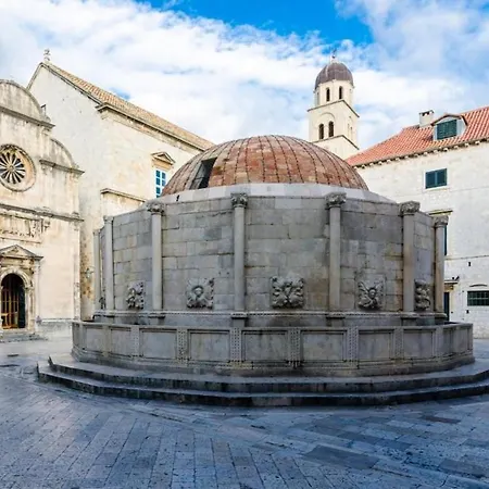 Apartman Jozomare - Twin With Shared Bathroom Dubrovnik